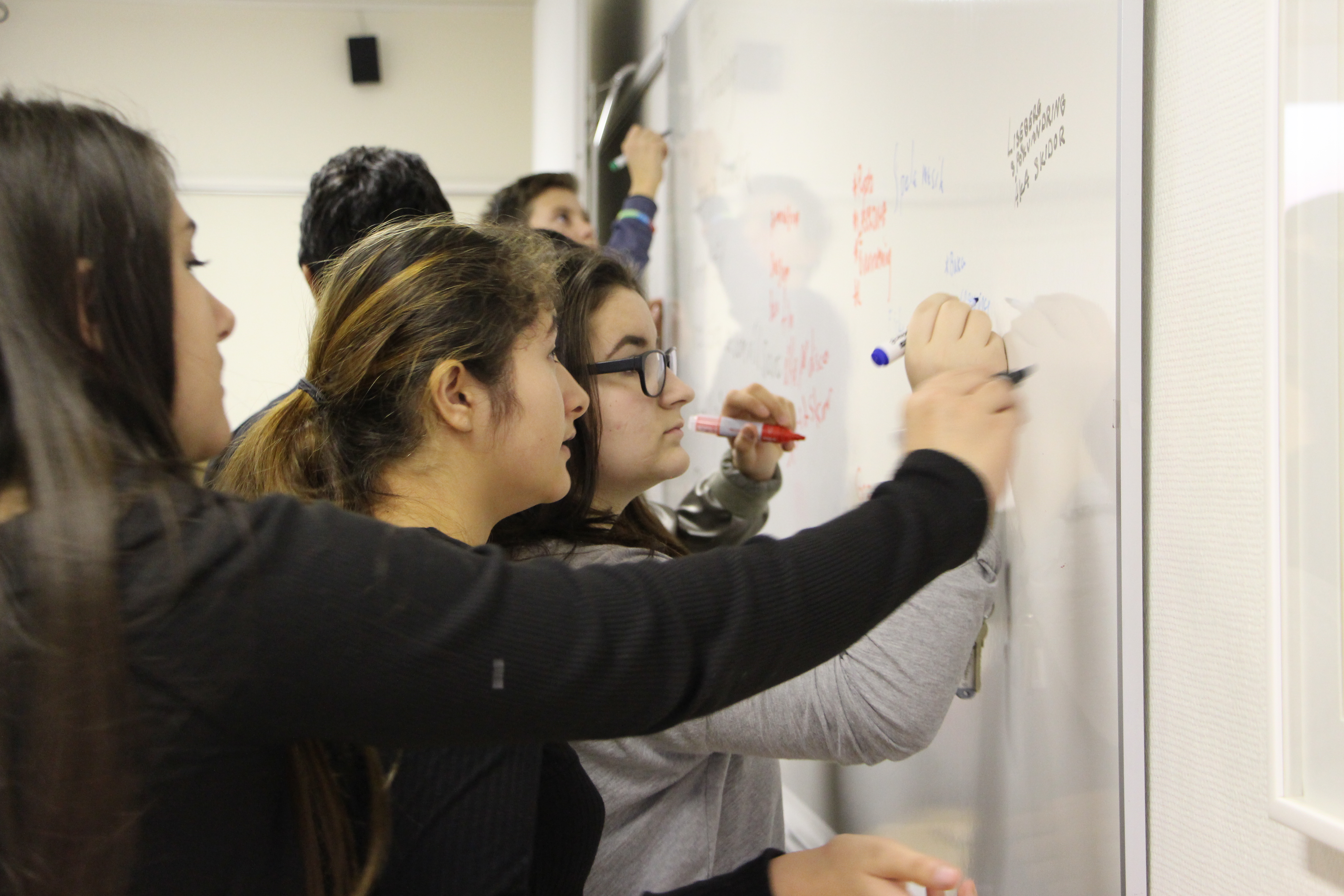 Ledarskapshelg inställd