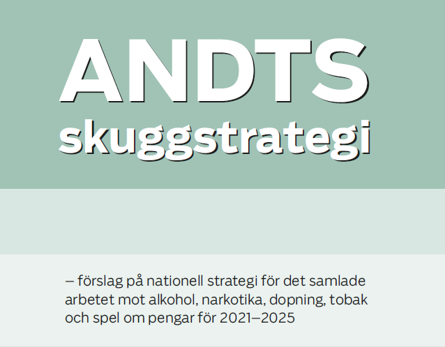 ANDTS – Skuggstrategin!