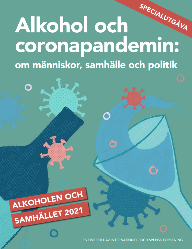 Alkohol och Coronapandemin